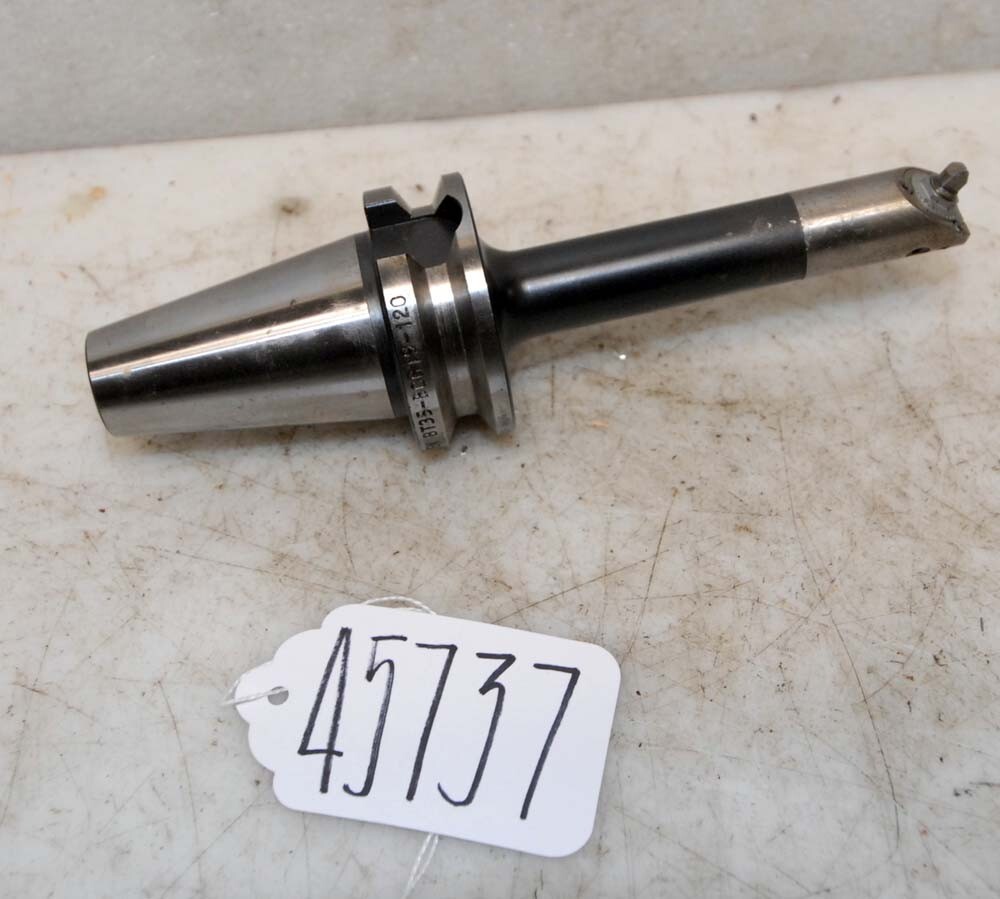 Nikken BT35-bcb19-120 adjustable precision boring head, Inv 45737