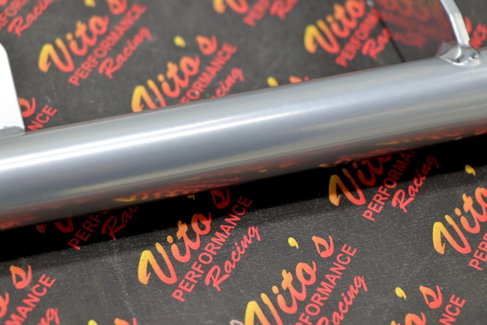 Vito's rear grab bar Yamaha Blaster back bumper 1988-2006 SILVER WIDE DESERT