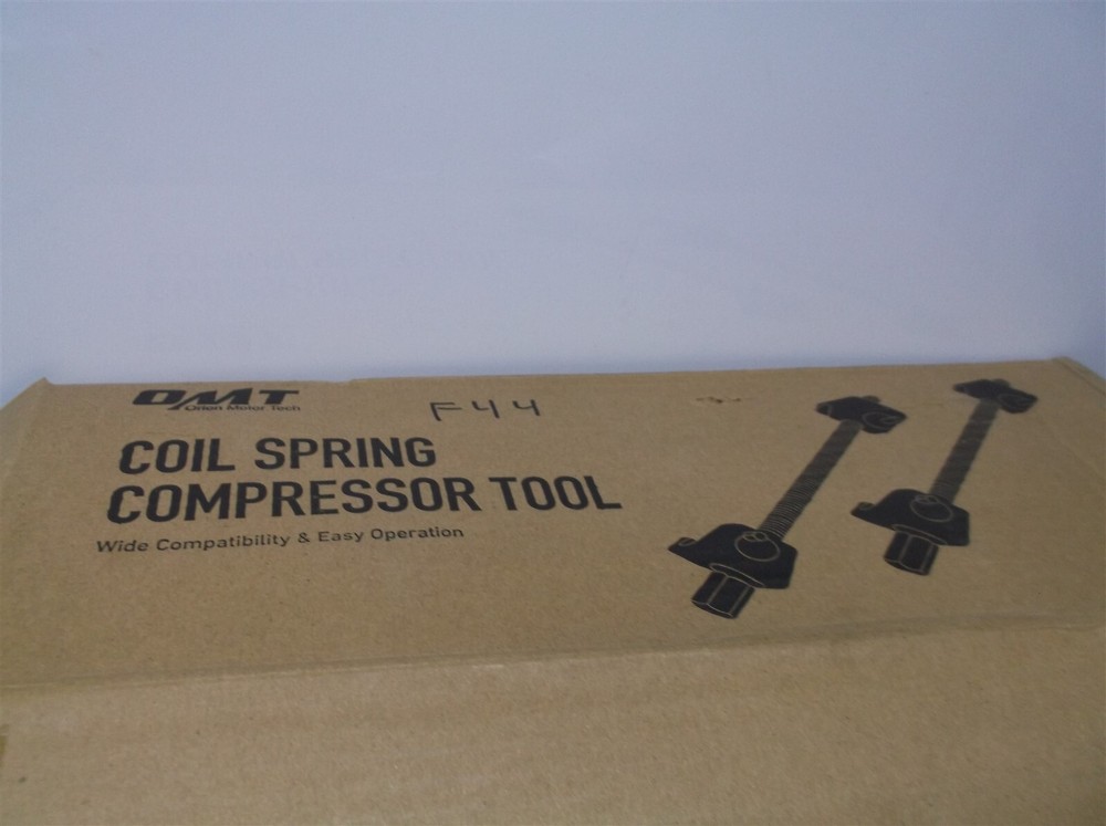 MacPherson Strut Spring Compressor Set