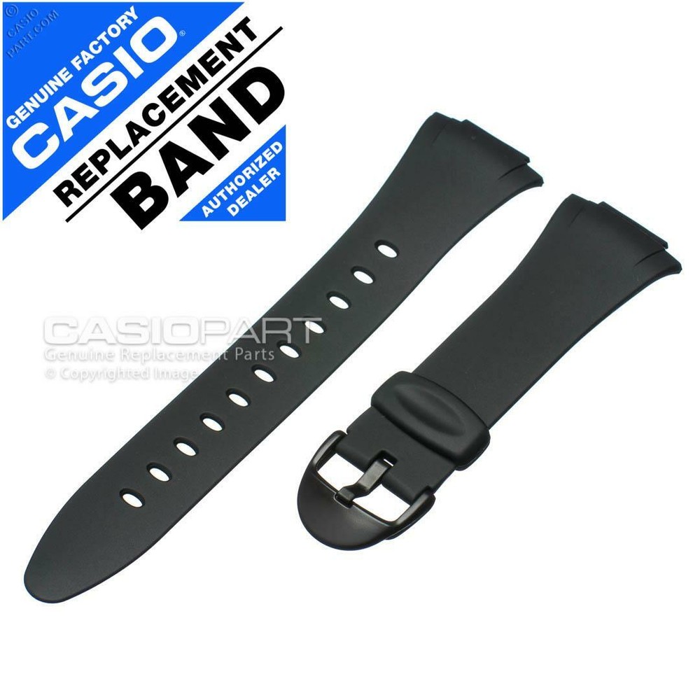 Genuine Casio Watch Band Strap Classic Illuminator FE10 FE-10 F-E10 FE10G FE10-1