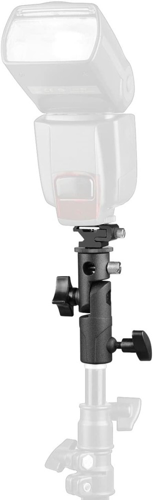 Camera E-Type Flash Speedlite Mount Swivel Stand Light Bracket Umbrella Holder