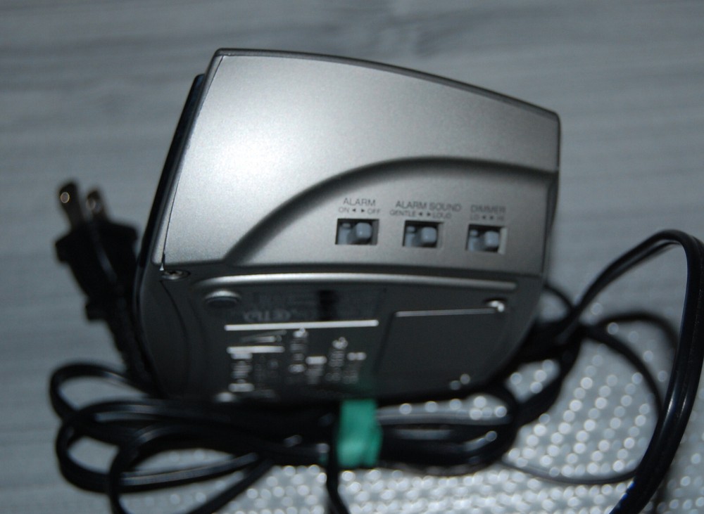 TIMEX Extra Loud Alarm Clock with Large Display