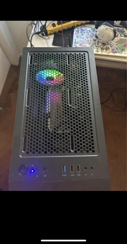 Gaming PC Desktop Computer Monitor