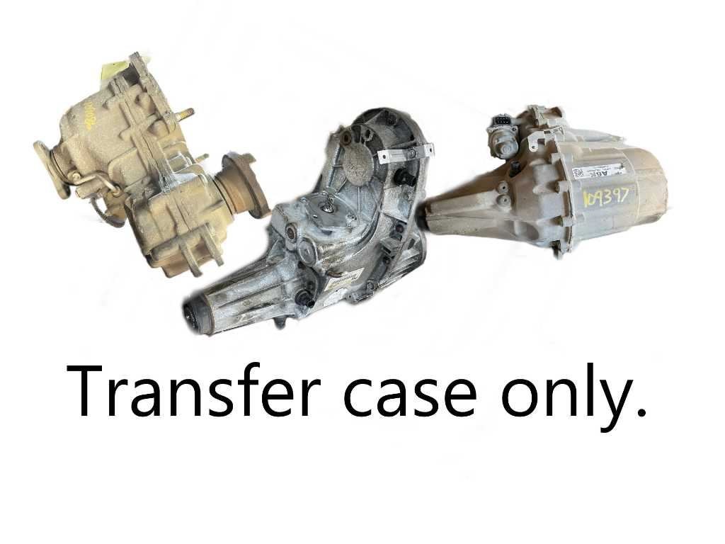 Transfer Case Transfer Case Opt Nqh ID AY6 Fits 09-20 SUBURBAN 1500 10298002