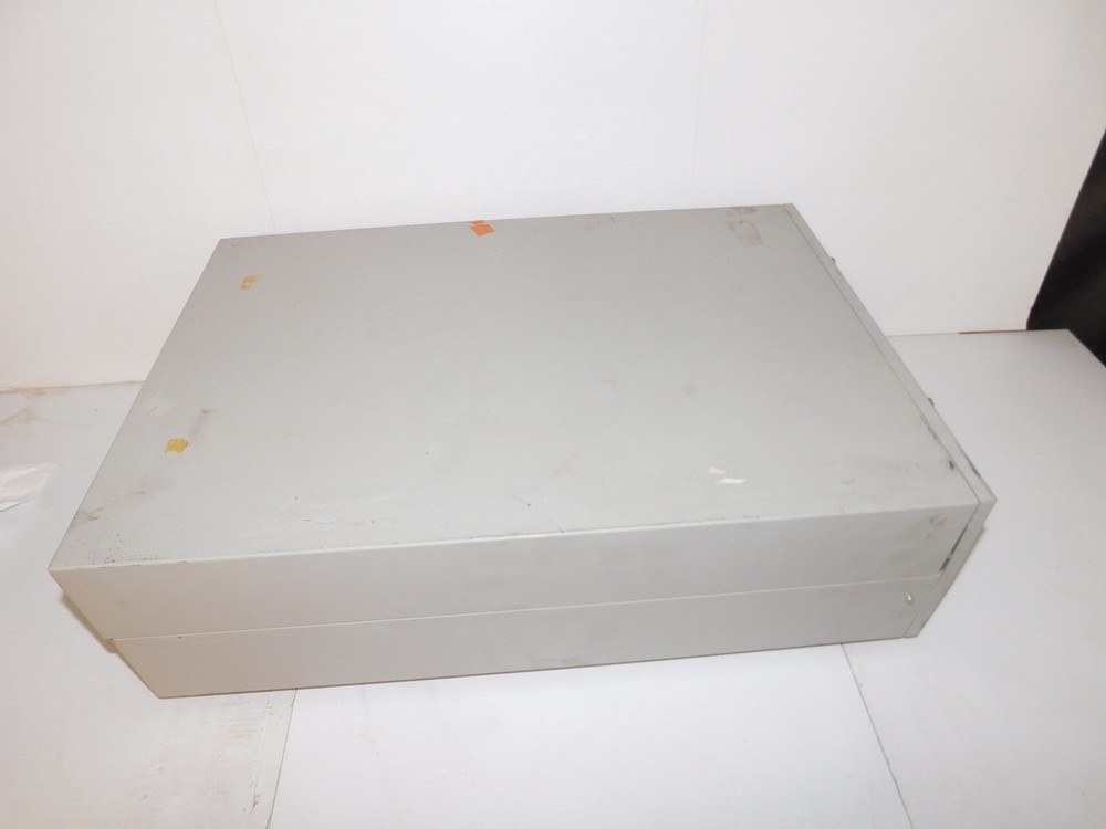 MONITOR LABS ML 9850B SO2 FLUORESCENCE ANALYZER (ZBZ27)