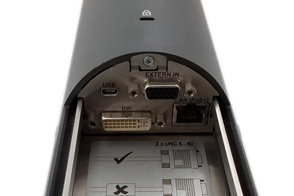 WolfVision VZ-3 Document Camera Visualizer Presentation Equipment