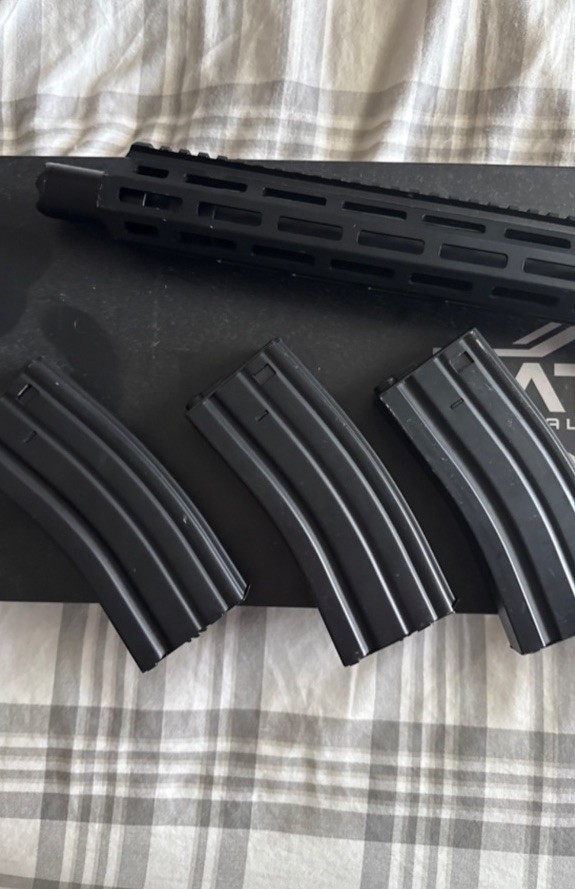 Airsoft M4