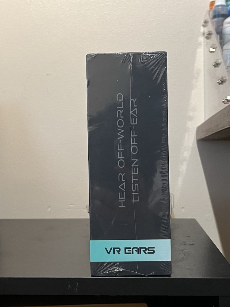Rebuff Reality VR Ears (SEALED)
