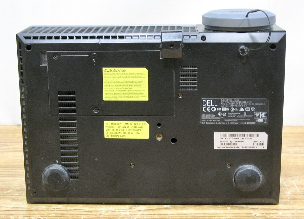 Dell 1510X DLP Projector