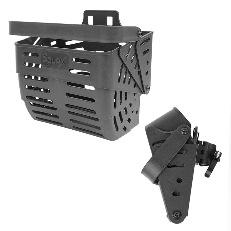 Automatic Folding Travel Electric Powered Mobility Scooters Airlines Approved