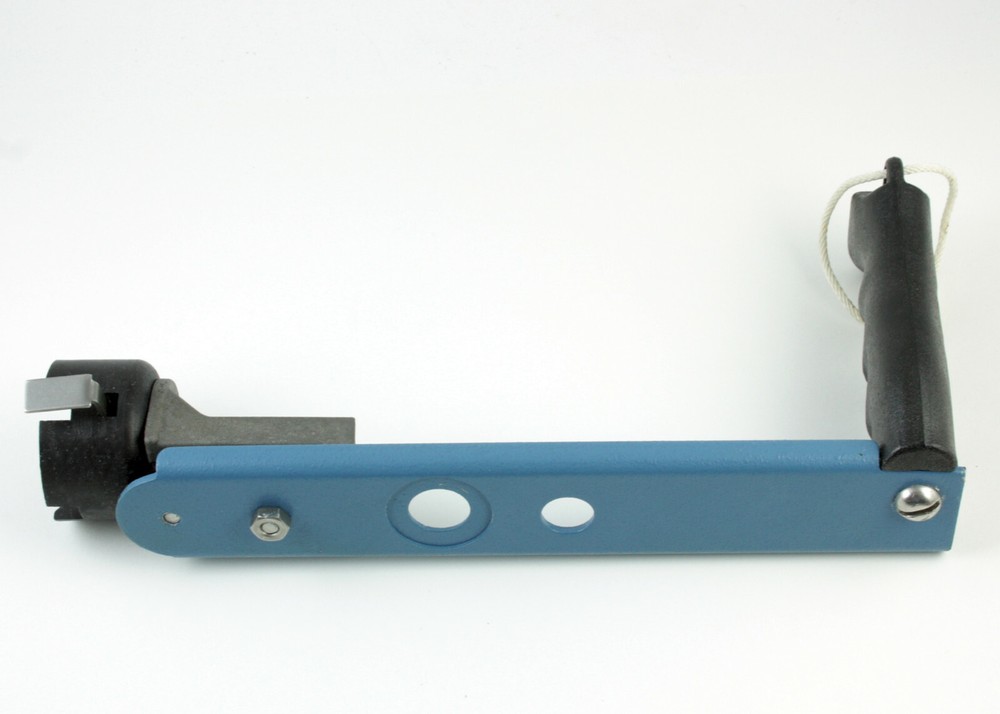 Unbranded - Blue Underwater Camera/Flash Bracket