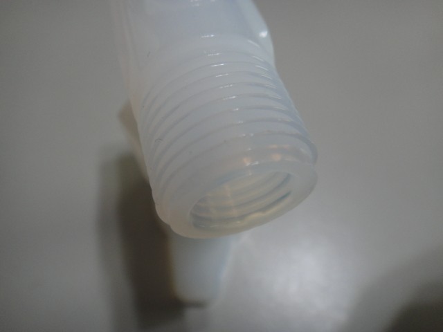 NEW Teflon Needle NV6-6-3 Valve, 3/8"