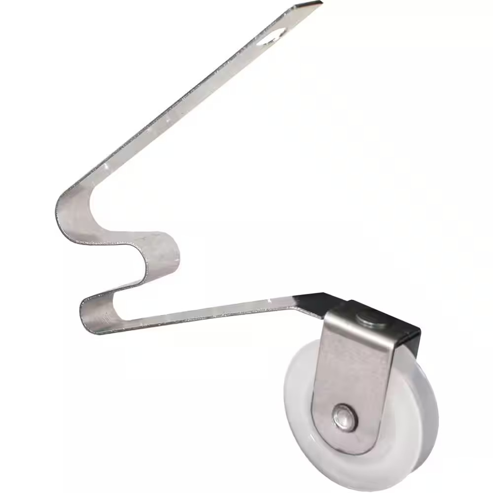 1 In. Nylon Roller Screen Door Tension Spring