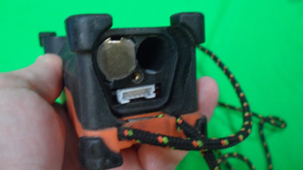 Telecrane Transmitter F21-E1-TX UNTESTED