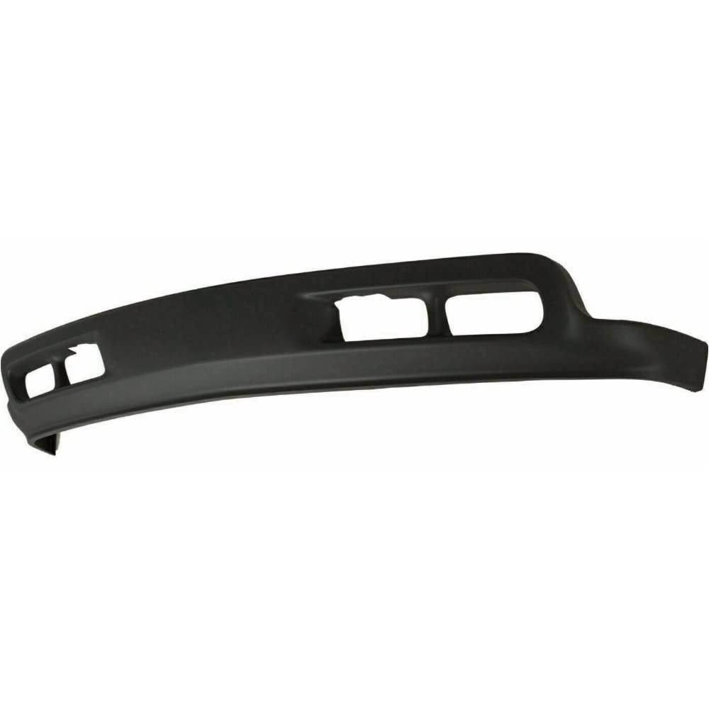 Front Lower Valance Air Deflector Primed 9593124