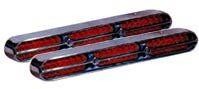 3 Light Grille Bezel