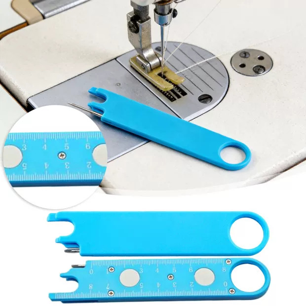 2026 Product Jack Quick Threading Device For Sewing Machine Needle Threading