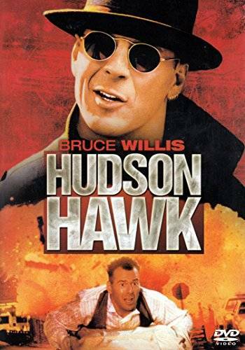 Hudson Hawk - GOOD