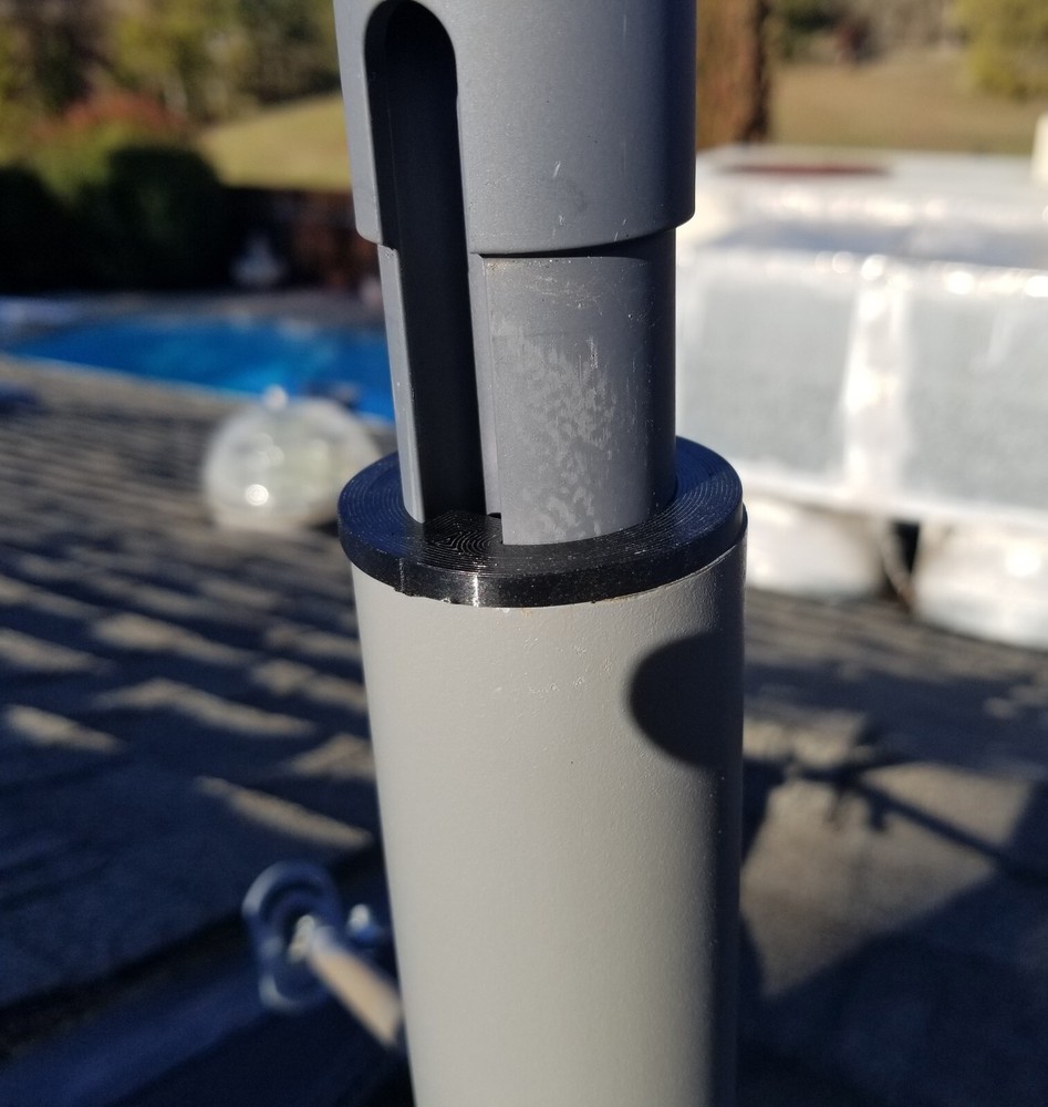 Starlink Square Dish Adapter for Directv / Slimline Dish