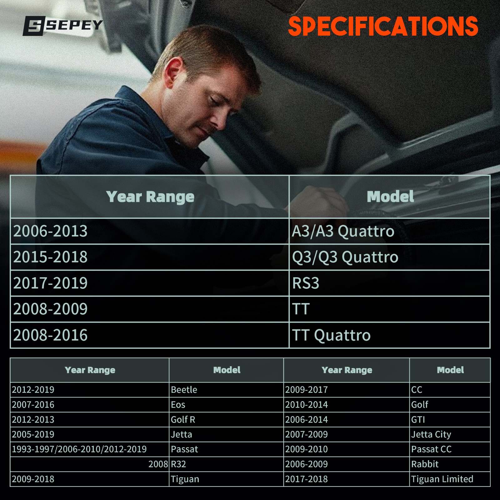 Coolant Radiator Reservoir Tank 1K0121407A For VW Golf Jetta Passat Tiguan Audi