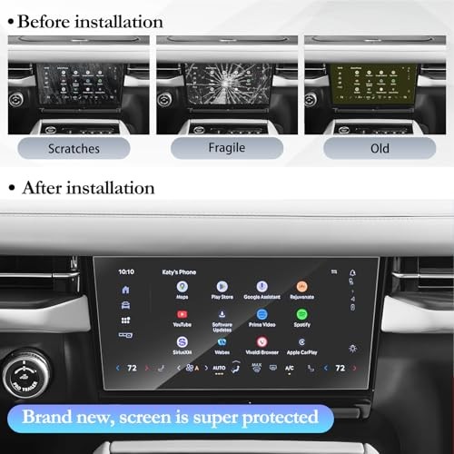 2Pcs for 2025 Lincoln Navigator Accessories 11.1-Inch for 2025+ Navigator