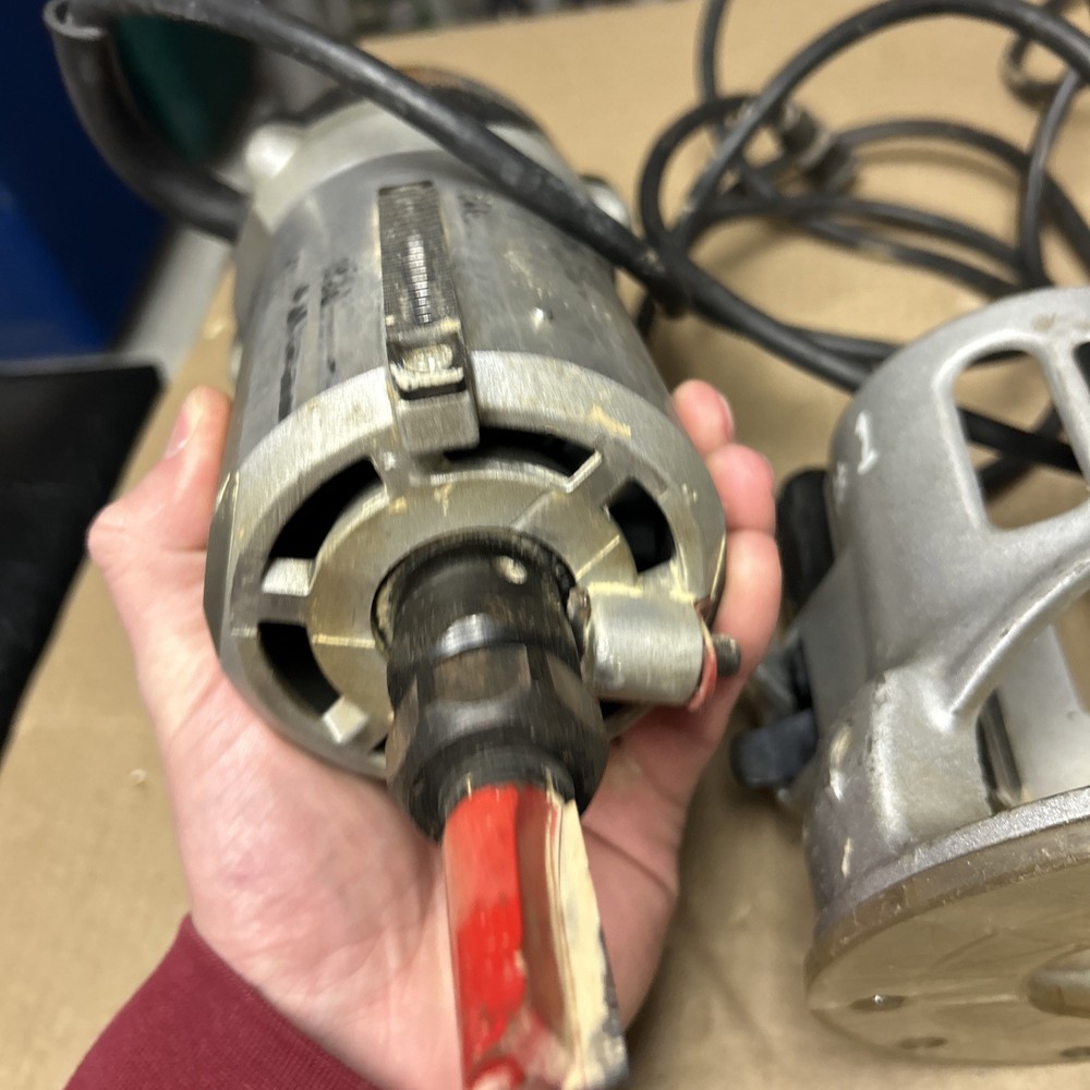 Porter-Cable Router Model 8902 With 8901 Fixed Base *Read Description*