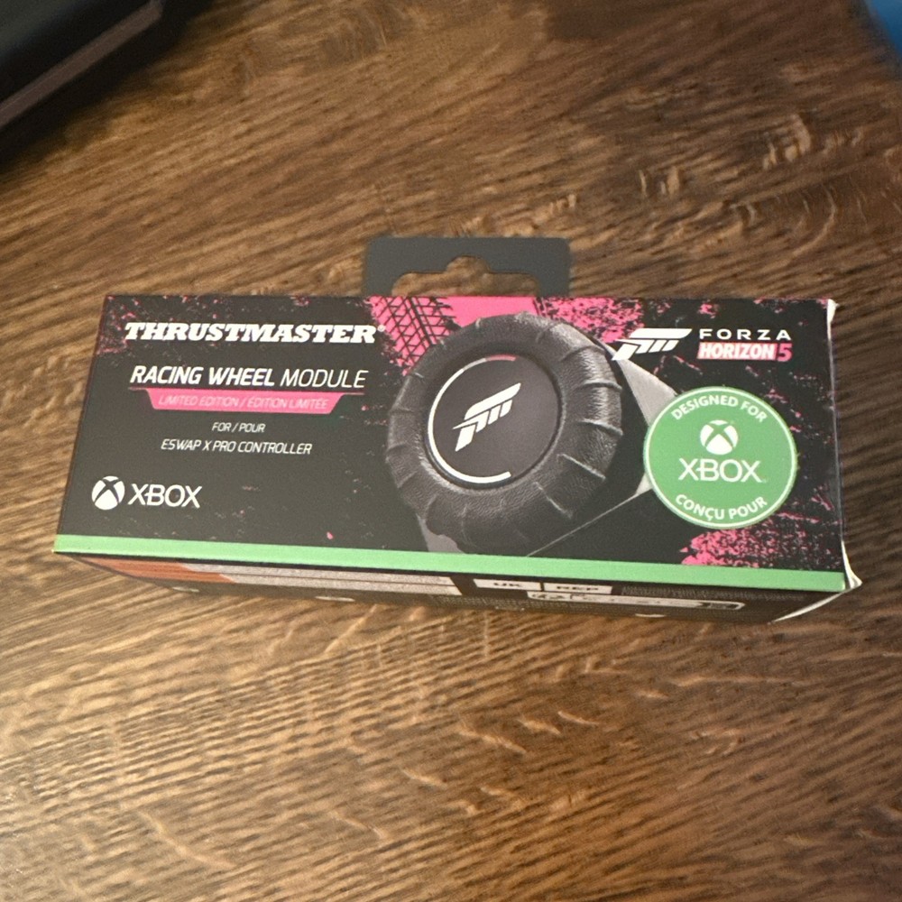 Thrustmaster - eSwap X Racing Module: Forza Horizon 5 Edition Compatible with PC