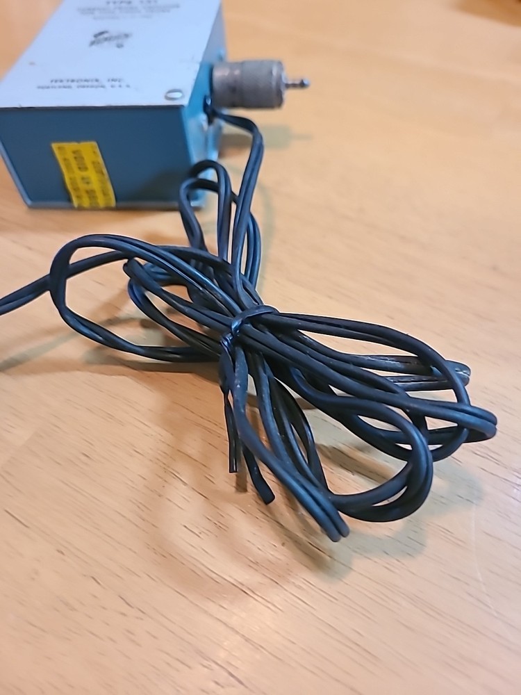 Tektronix P6016 Current Probe Amplifier Type 131, Untested