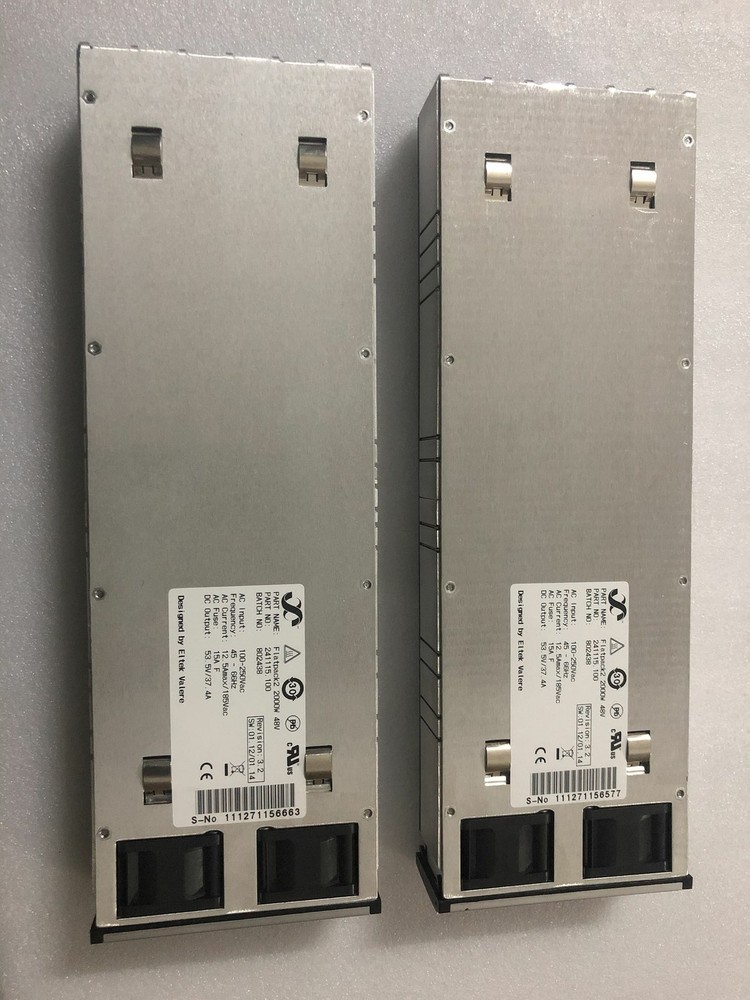 1pc For  Flatpack2 2000W 48V  power module 241115.100