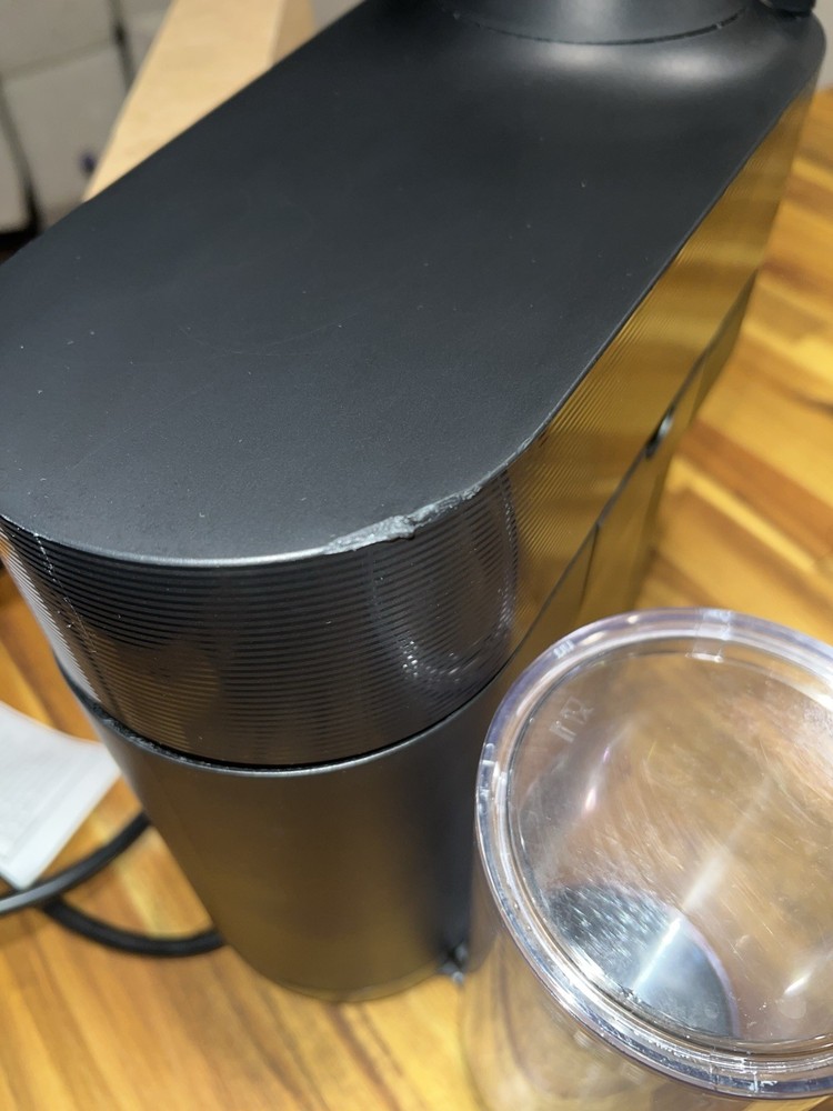 Nespresso Vertuo Pop Plus Coffee/Espresso Machine - USED