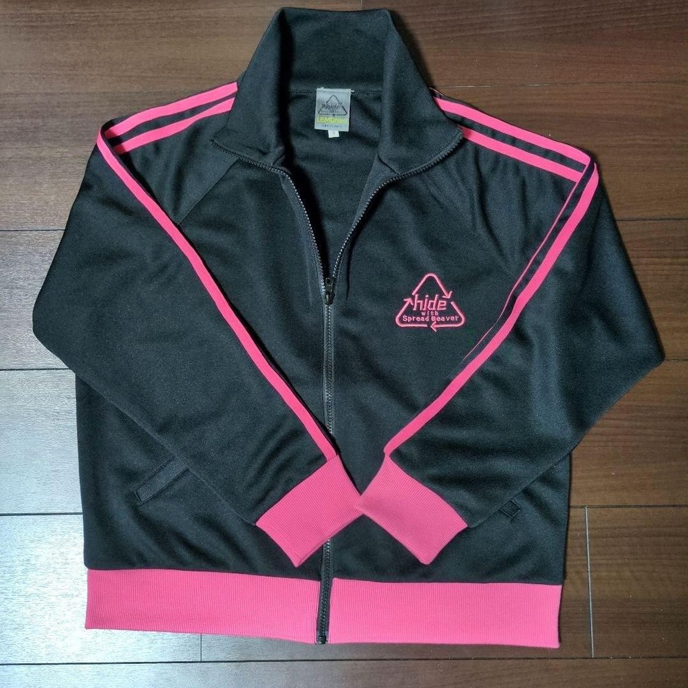 hide 20th memorial line jersey pink