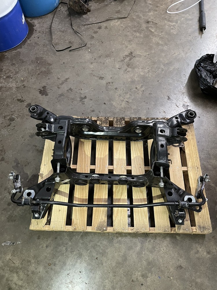 2020 Mustang GT rear subframe kmember