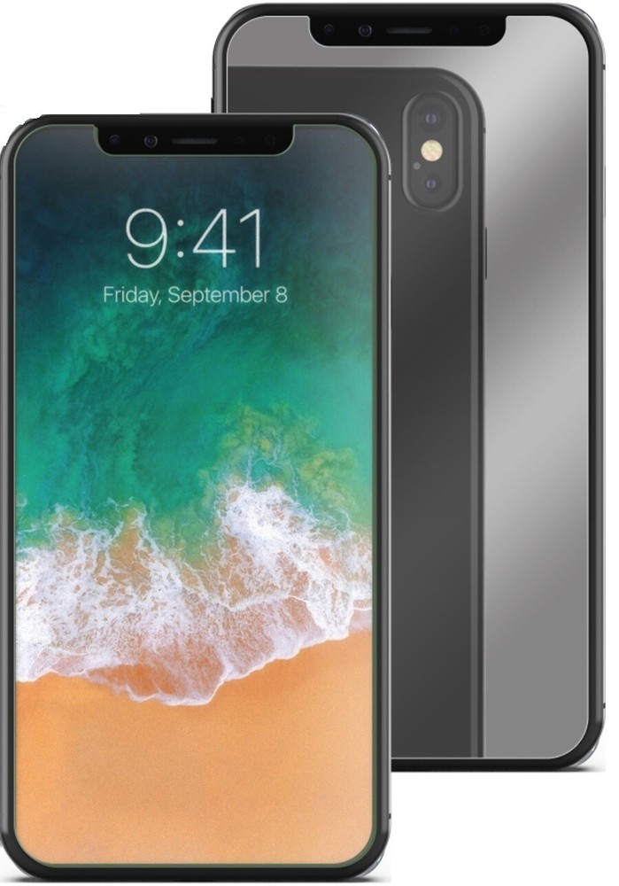 SuperGuardZ Mirror Screen Protector Guard For iPhone 14 / Pro / Pro Max / Plus