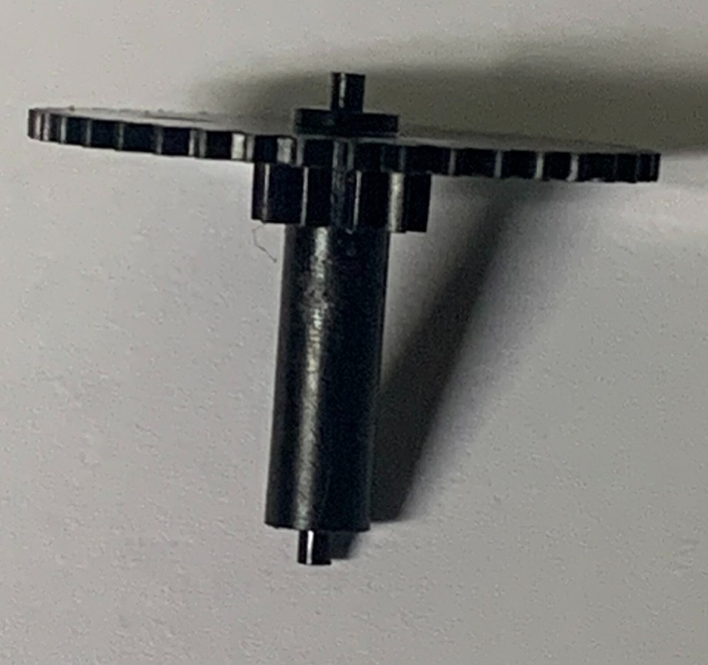 LANSHIRE CLOCK FIRST GEAR, REPAIR REPLACEMENT PART