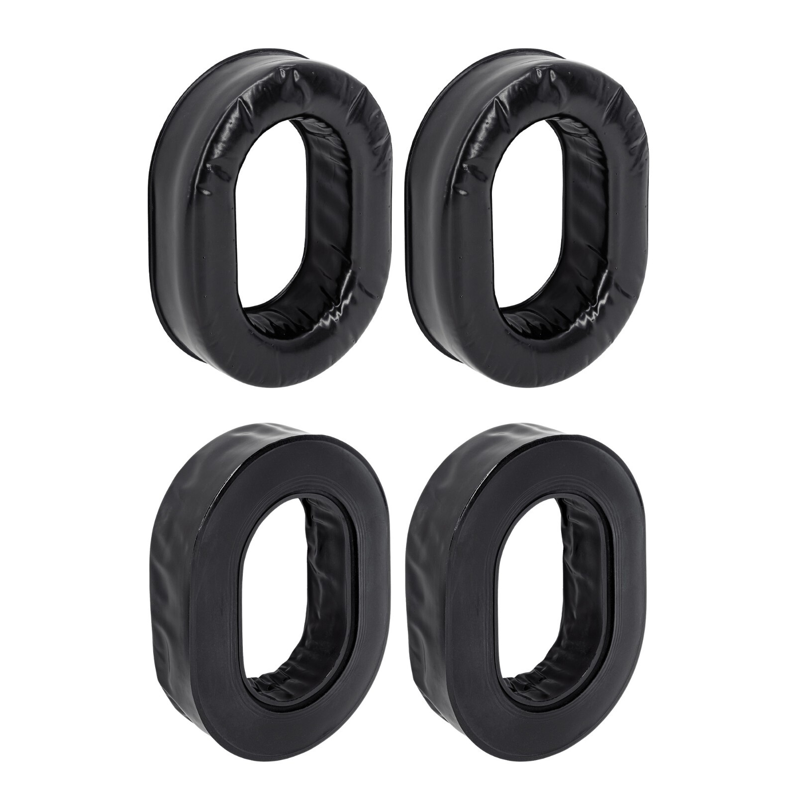 Racing Headset for Motorola Radio with Noise Red CP200D CP100D R2 DEP450 BPR40D