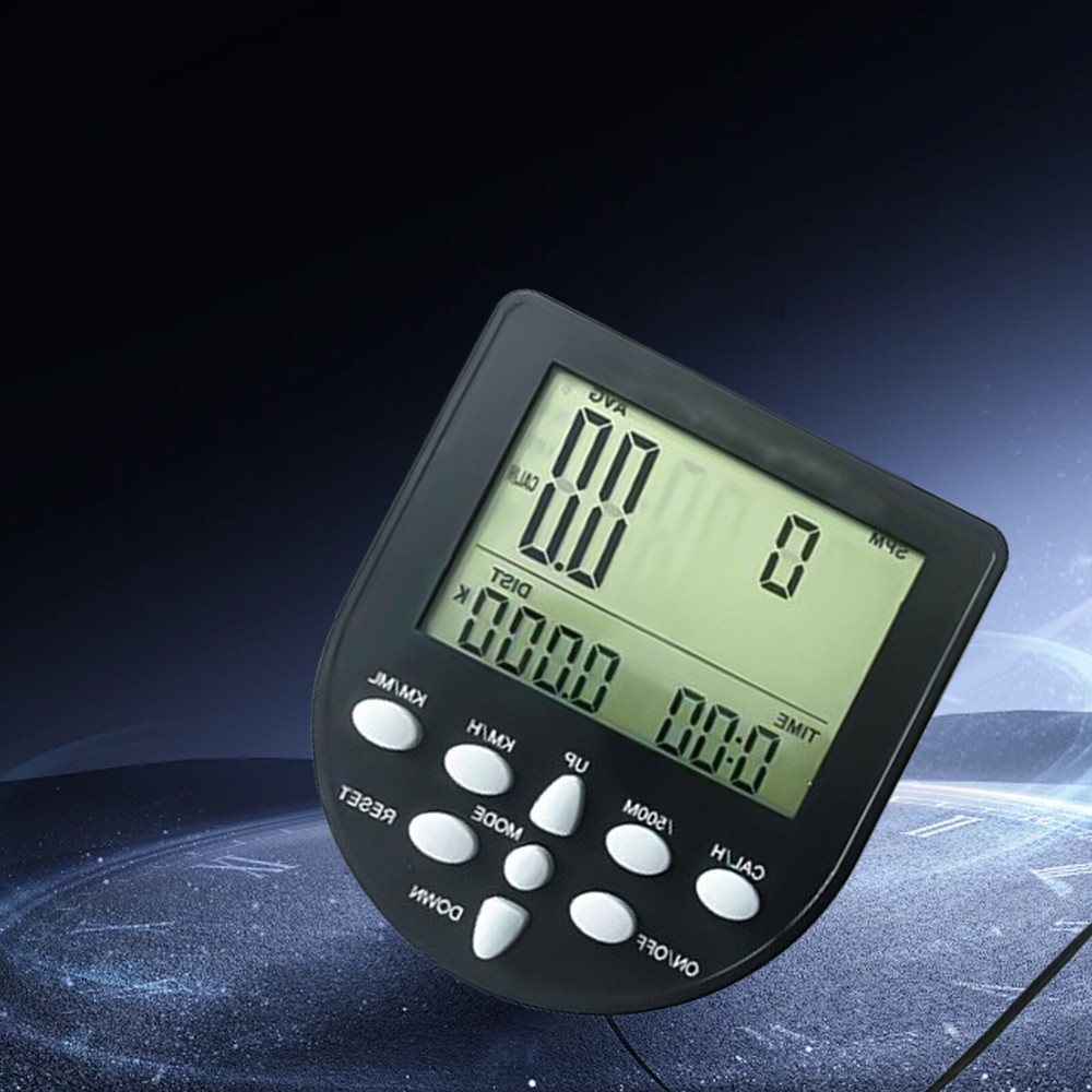 Rowing Machine Display Screen with Bluetooth APP Dedicated for Rowing Machine