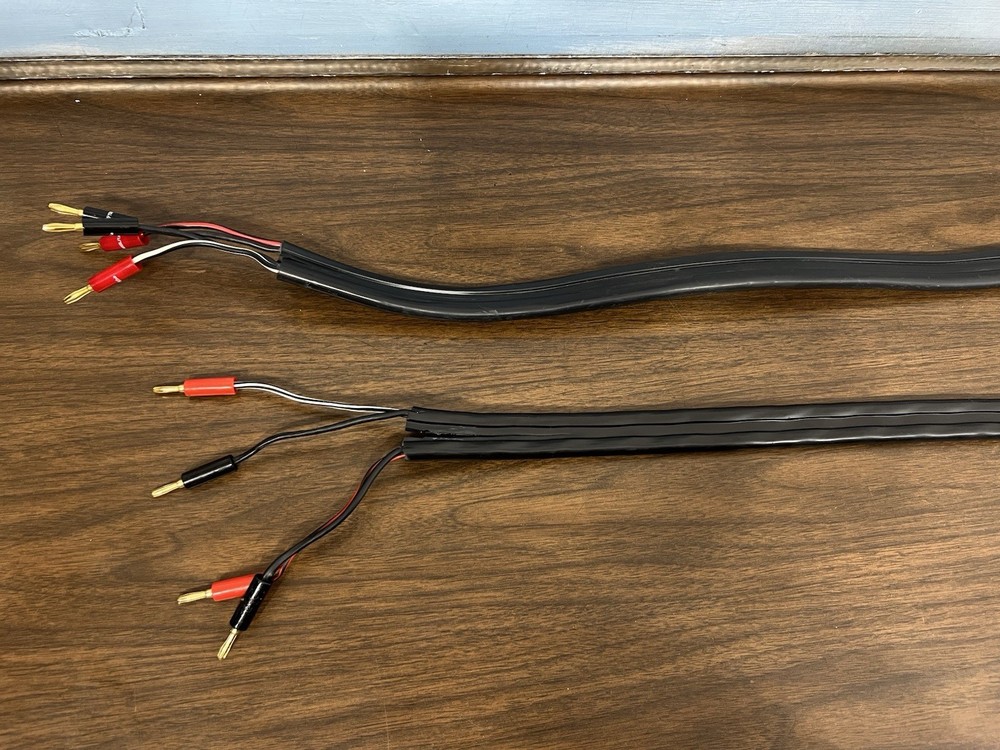 Linn K400 speaker cable - 3 Feet ( PAIR )