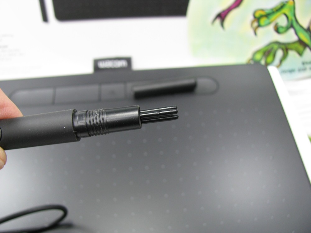 WACOM INTUOS CTL-6100WL, M Wireless Bluetooth/ USB Graphics Drawing Pad, PC/ Mac