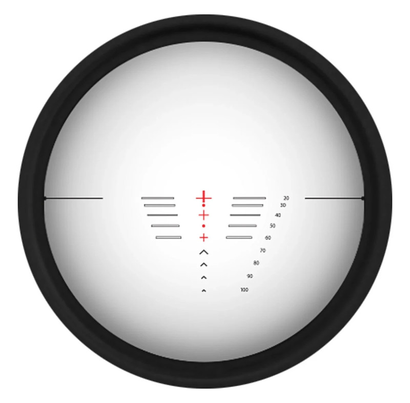 EVO-X MARKSMAN ELITE SCOPE (100-YARD)