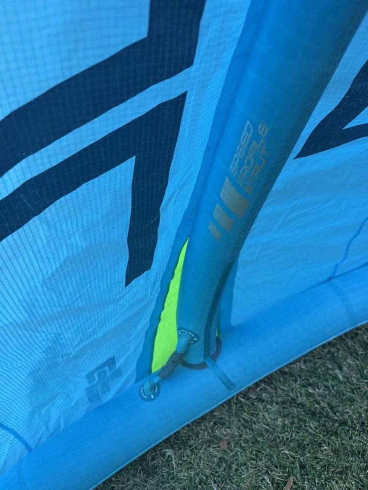 Crazyfly 10 m Kiteboard Sculpt Kite