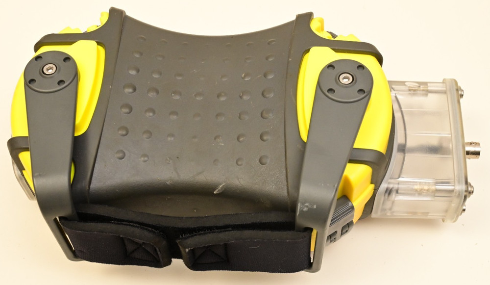 Datastick Systems Vibration Analyzer Waterproof Case Otterbox PDA w/ BNC DC Pwr