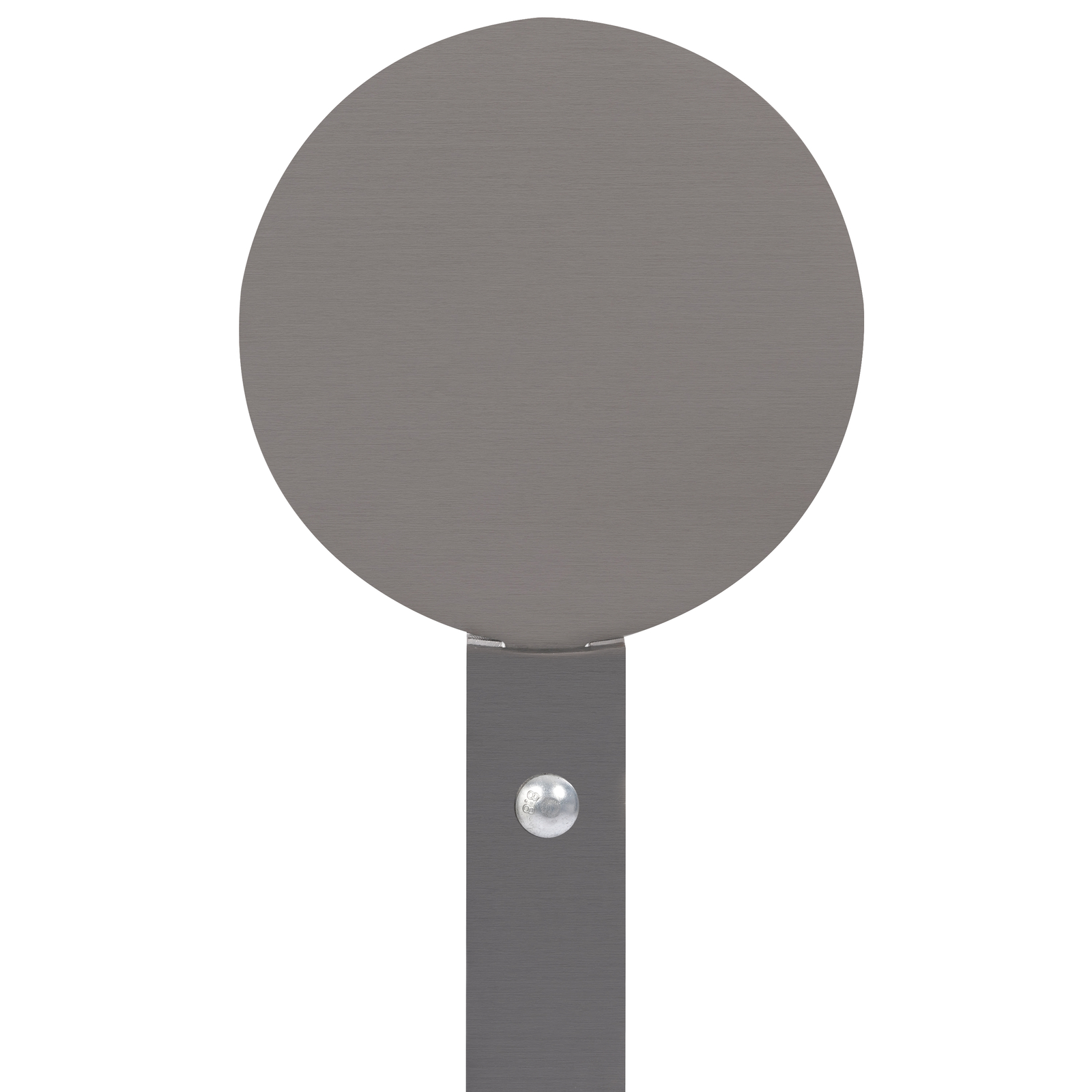 Portable Metal Reactive Steel Shooting Target - 8in Paddles “No Weld”