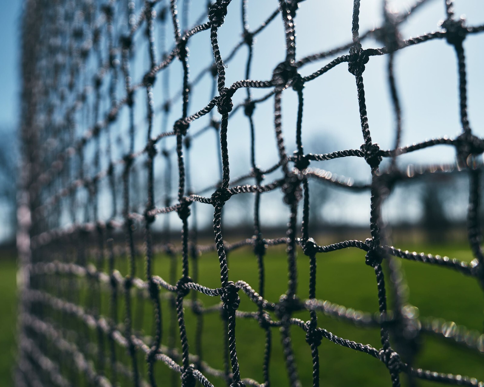 Murray Sporting Goods Baseball Batting L-Screen Protective Net - 7' x 7'