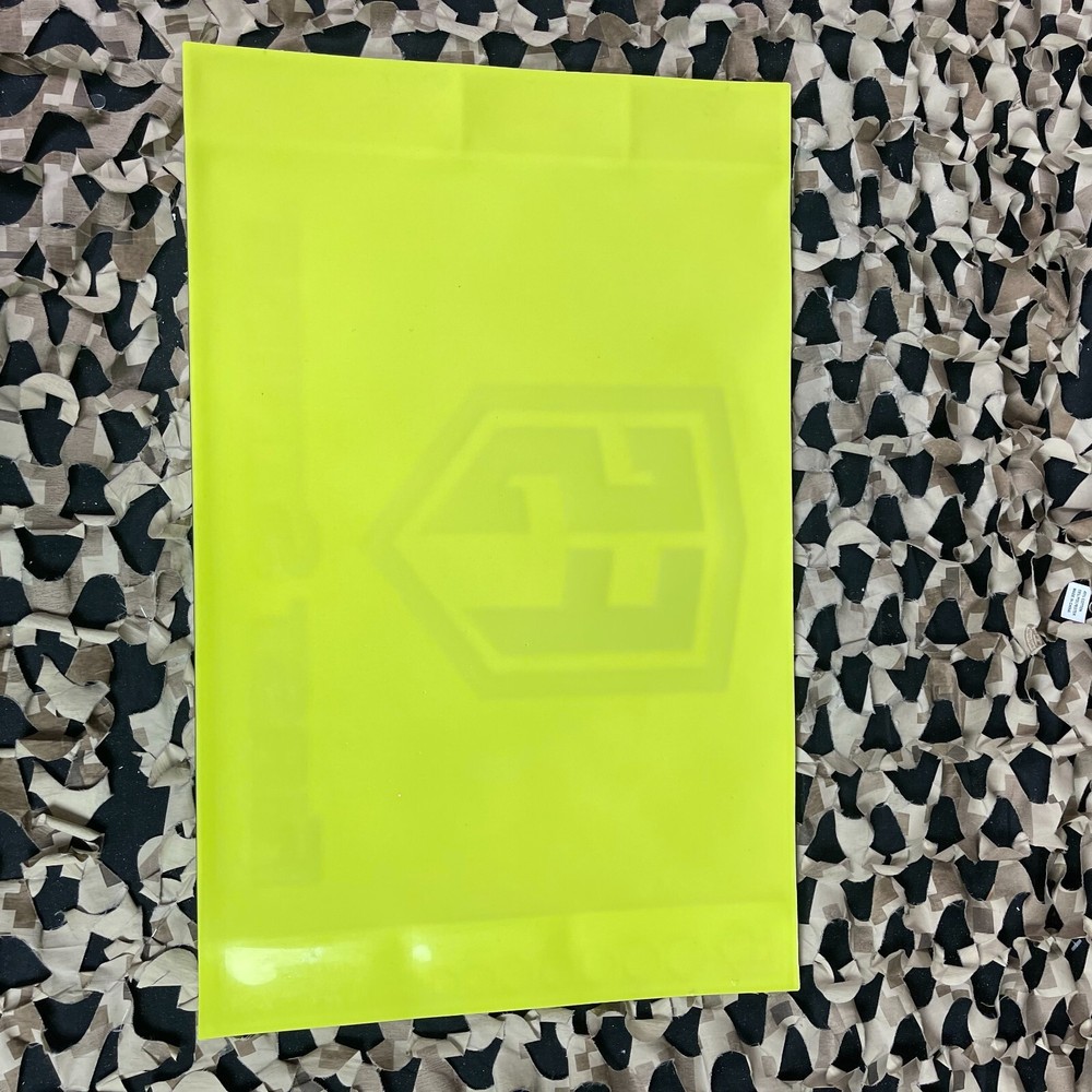 NEW First Strike Gun Tech Mat - Yellow/Grey