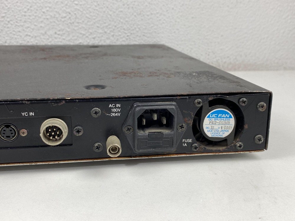 IDen Digital Time Base Corrector IVT-7P