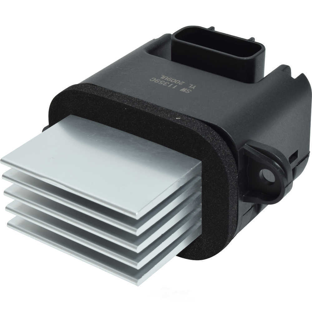 BLwr Motor Resistor UAC SW11359C