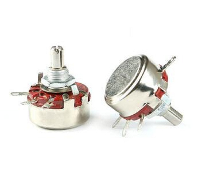 WTH118 1A 2W 220K Potentiometer Variable Resistor