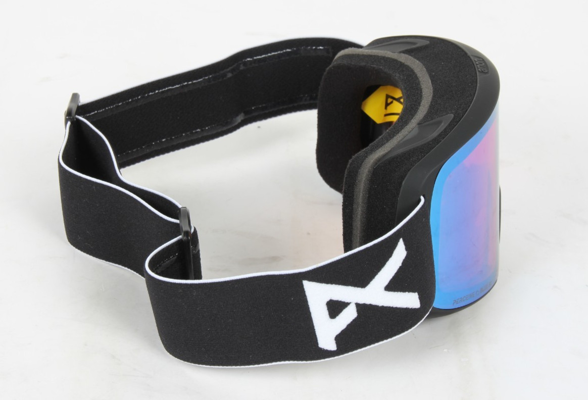 Anon M6S Goggles. Black/Perceive Variable Blue /70179/