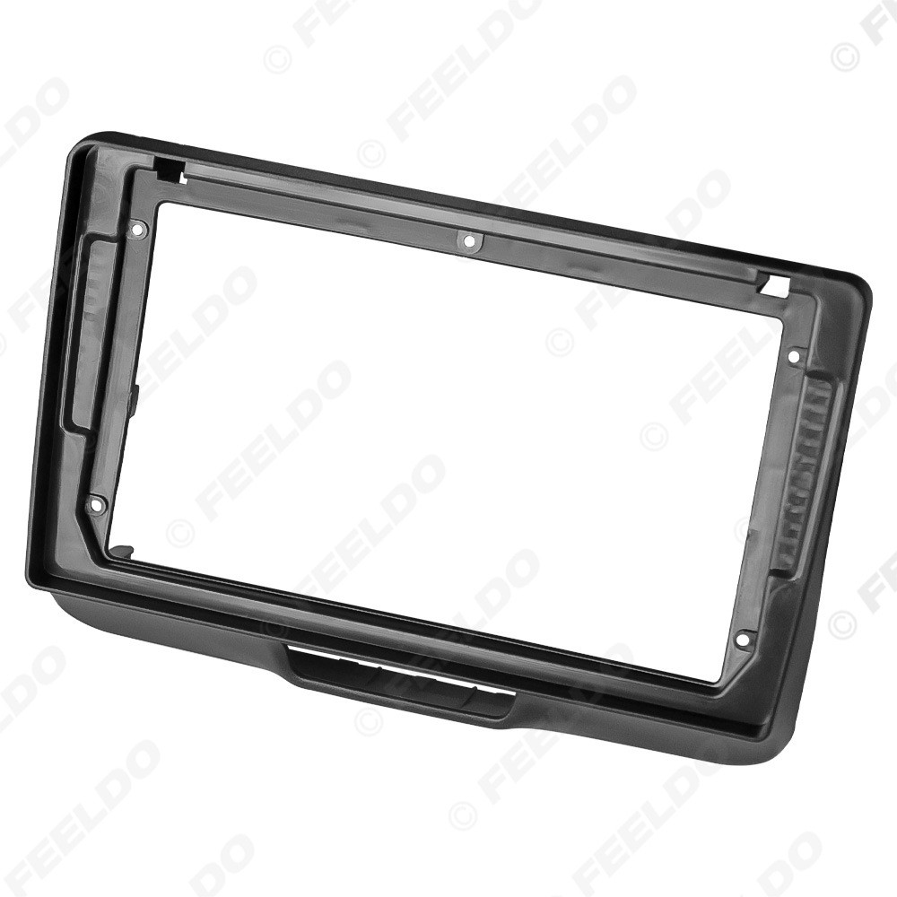Compatible with 2011-2017 Honda N-BOX modification panel frame, 9-inch.