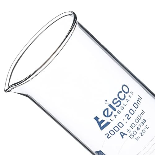 Glass Graduated Cylinder 2000ml